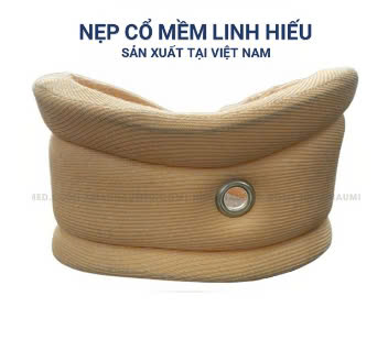 Nẹp cổ mềm